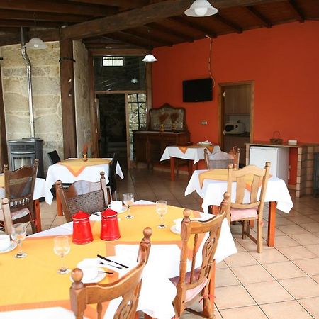 Casa Torre Vella Vendégház Bueu Kültér fotó