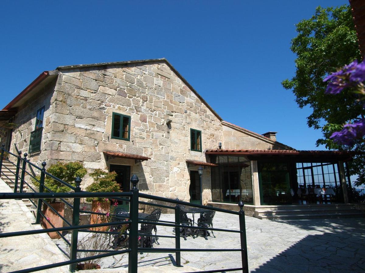 Casa Torre Vella Vendégház Bueu Kültér fotó