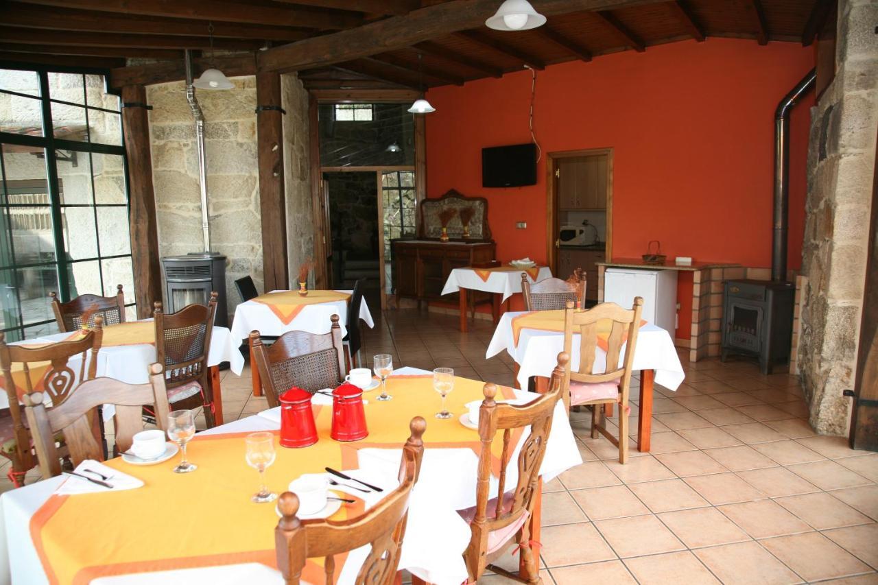 Casa Torre Vella Vendégház Bueu Kültér fotó