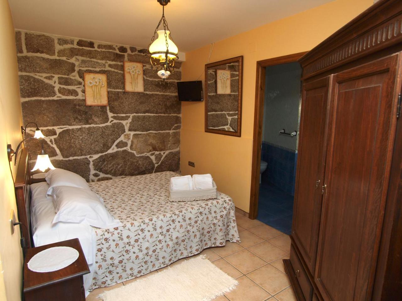 Casa Torre Vella Vendégház Bueu Kültér fotó