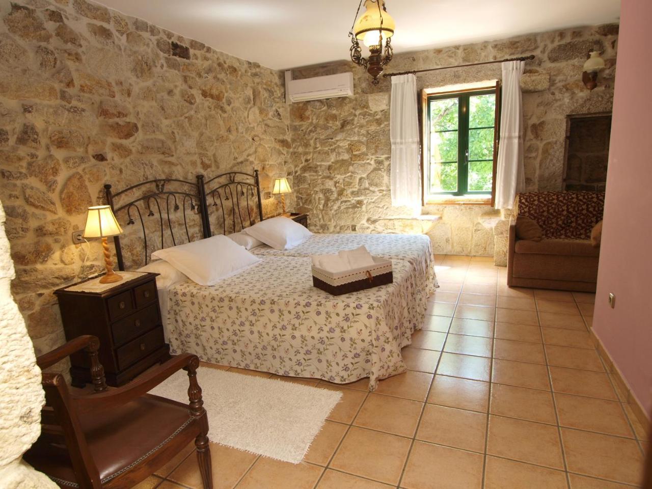 Casa Torre Vella Vendégház Bueu Kültér fotó